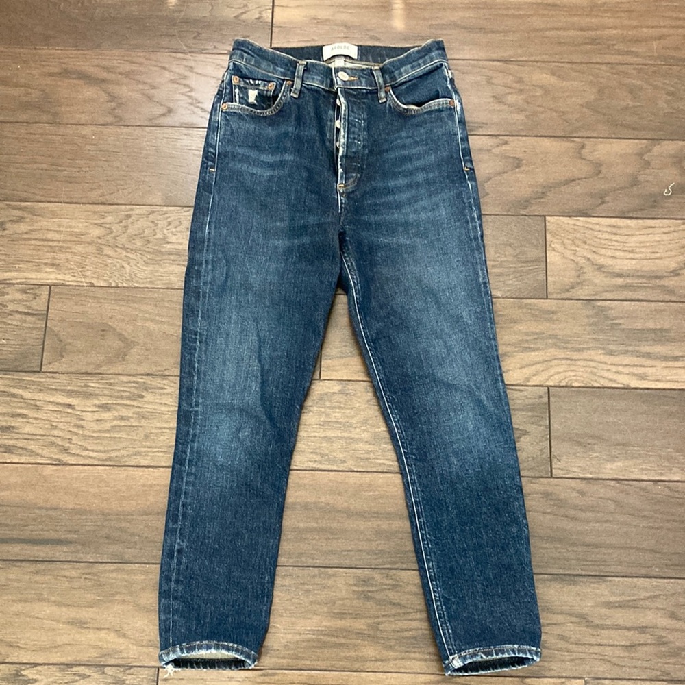 AGOLDE Nico jeans size 23